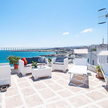 Helloapulia - Sea View Terrace Conchiglia Apartment Monopoli Exterior photo