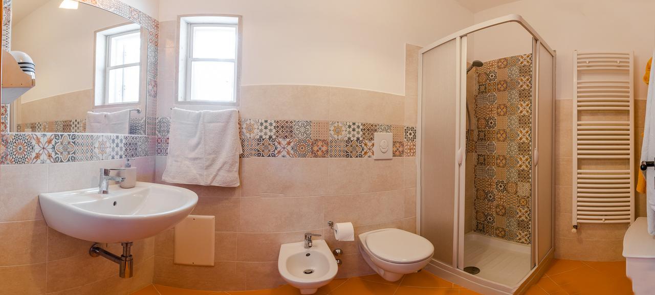 Helloapulia - Sea View Terrace Conchiglia Apartment Monopoli Exterior photo