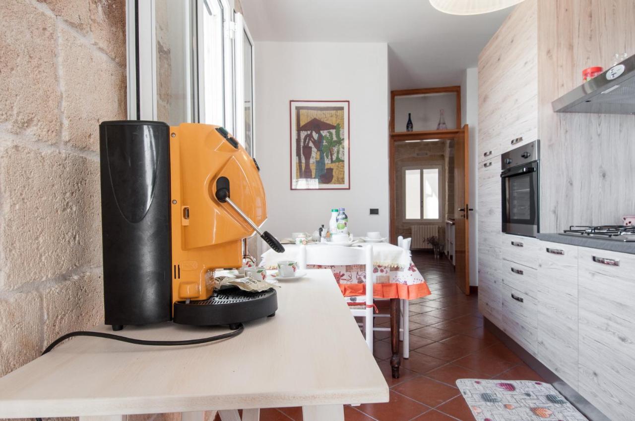 Helloapulia - Sea View Terrace Conchiglia Apartment Monopoli Exterior photo